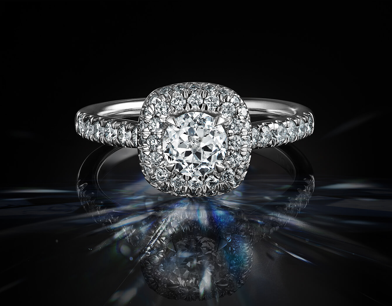 Buy Engagement Rings Online And Instore | Ernest Jones